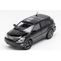 Gaincorp Products 1/64 Toyota Harrier Black