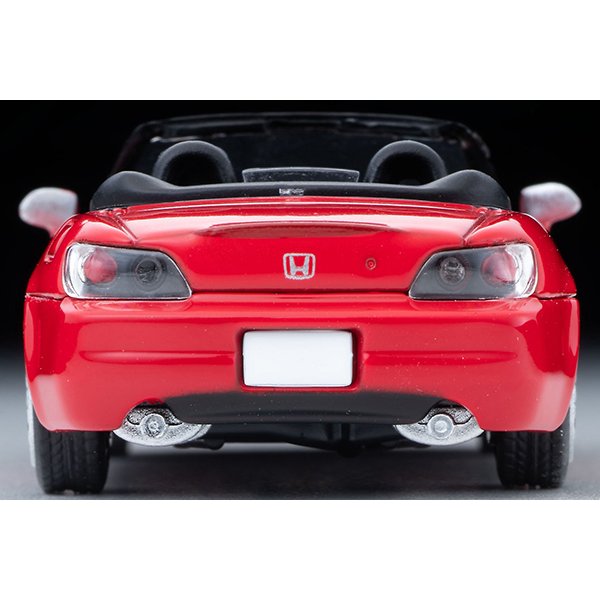 画像6: TOMYTEC 1/64 Limited Vintage NEO Honda S2000 (Red) '99