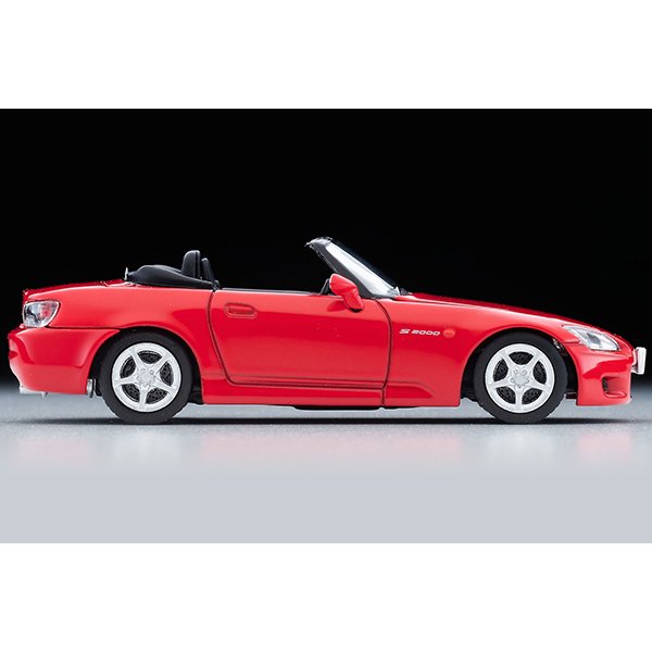画像4: TOMYTEC 1/64 Limited Vintage NEO Honda S2000 (Red) '99