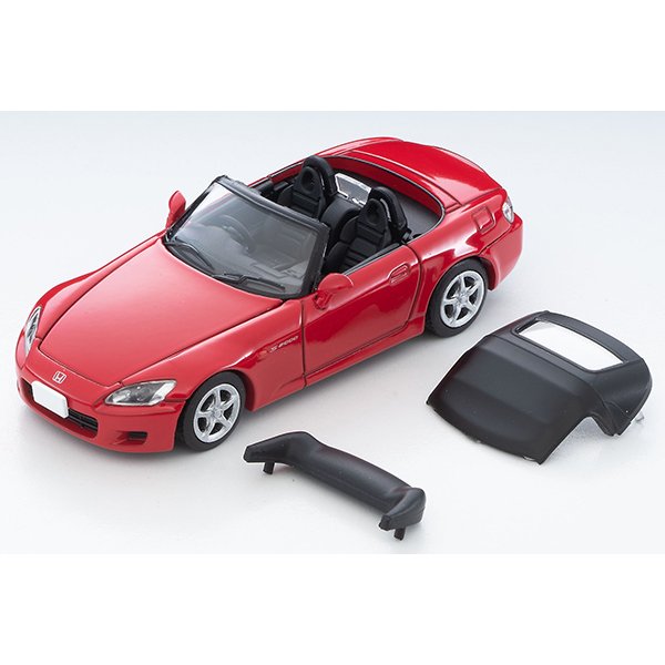 画像10: TOMYTEC 1/64 Limited Vintage NEO Honda S2000 (Red) '99