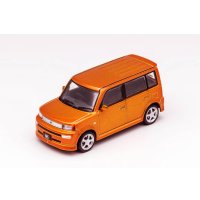 Die Cast Team 1/64 Toyota bB (RHD) Orange