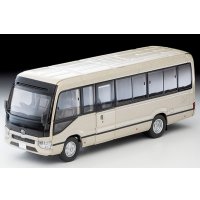 TOMYTEC 1/64 Limited Vintage NEO Toyota Coaster EX (Beige)