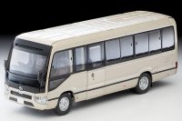 TOMYTEC 1/64 Limited Vintage NEO Toyota Coaster EX (Beige)