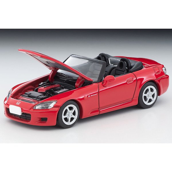 画像8: TOMYTEC 1/64 Limited Vintage NEO Honda S2000 (Red) '99