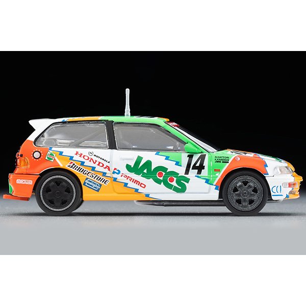 画像4: TOMYTEC 1/64 Limited Vintage NEO JACCS-CIVIC (1992 spec)