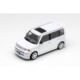 Die Cast Team 1/64 Toyota bB (RHD) White