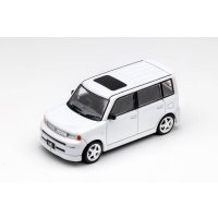 Die Cast Team 1/64 Toyota bB (RHD) White