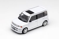 Die Cast Team 1/64 Toyota bB (RHD) White