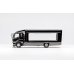 画像2: Gaincorp Products 1/64 Mitsubishi FUSO Truck Outrigger Rise Truck Black Plated (2)