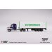 画像3: MINI GT 1/64 Western Star 49X 40ft Reefer Container "Evergreen" (LHD) (3)