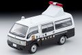 TOMYTEC 1/64 Limited Vintage NEO Mazda Bongo Brony Van 誘導標識車（警視庁）