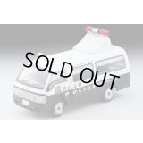 TOMYTEC 1/64 Limited Vintage NEO Mazda Bongo Brony Van 誘導標識車（警視庁）