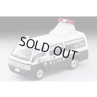 TOMYTEC 1/64 Limited Vintage NEO Mazda Bongo Brony Van 誘導標識車（警視庁）