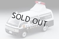 TOMYTEC 1/64 Limited Vintage NEO Mazda Bongo Brony Van 誘導標識車（警視庁）