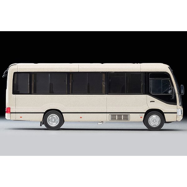 画像4: TOMYTEC 1/64 Limited Vintage NEO Toyota Coaster EX (Beige)