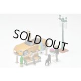 TOMYTEC 1/64 Diorama Collection 64 #Car Snap 22a 都会の街角2