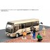 画像7: TOMYTEC 1/64 Limited Vintage NEO Toyota Coaster EX (Beige) (7)