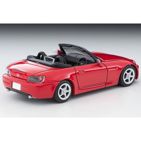 画像2: TOMYTEC 1/64 Limited Vintage NEO Honda S2000 (Red) '99