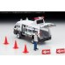 画像7: TOMYTEC 1/64 Limited Vintage NEO Mazda Bongo Brony Van 誘導標識車（警視庁） (7)