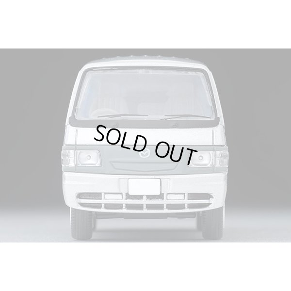 画像5: TOMYTEC 1/64 Limited Vintage NEO Mazda Bongo Brony Van Low Floor 5 Door GL (Silver) '04