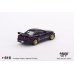 画像2: MINI GT 1/64 Nissan Skyline GT-R R34 Tommy Kaira R-z Midnight Purple (RHD) (2)