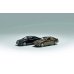 画像6: MOTORHELIX 1:64 Mercedes Benz S Class S600L W221 Dark Green/Black Interior