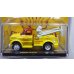 画像4: M2 Machines 1/64 1970 Chevrolet C60 Tow Truck "SHELL" - Yellow (4)