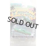 GREEN Light 1/64 1963 Chevrolet Impala Low Rider Green 北米限定 