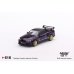 画像1: MINI GT 1/64 Nissan Skyline GT-R R34 Tommy Kaira R-z Midnight Purple (RHD) (1)