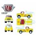 画像5: M2 Machines 1/64 1970 Chevrolet C60 Tow Truck "SHELL" - Yellow (5)
