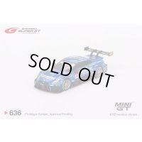 MINI GT 1/64 Nissan GT-R Nismo GT500 SUPER GT Series 2021 #12 Team Impul (LHD) 日本限定 [Blister Package]