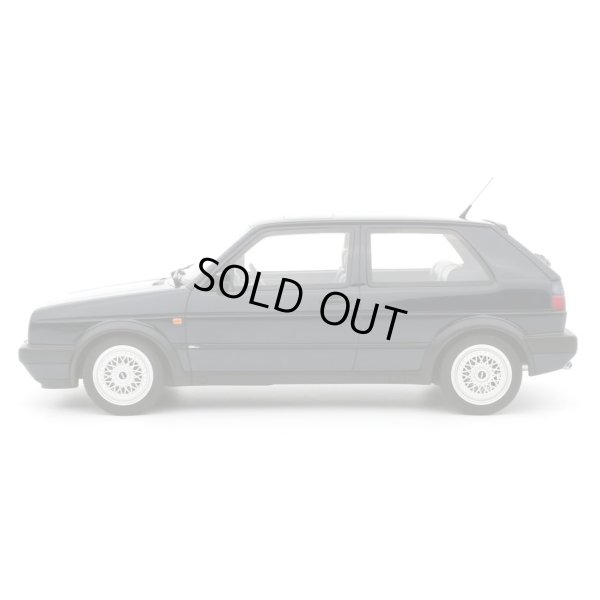 画像3: OttO mobile 1/18 Volkswagen Golf Mk.2 GTI Edition Blue 1991