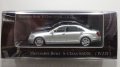 MOTORHELIX 1:64 Mercedes Benz S Class S600L W221 Silver