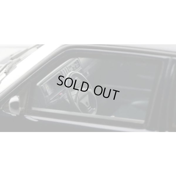 画像5: OttO mobile 1/18 Volkswagen Golf Mk.2 GTI Edition Blue 1991