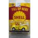 画像1: M2 Machines 1/64 1970 Chevrolet C60 Tow Truck "SHELL" - Yellow (1)
