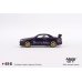 画像3: MINI GT 1/64 Nissan Skyline GT-R R34 Tommy Kaira R-z Midnight Purple (RHD) (3)