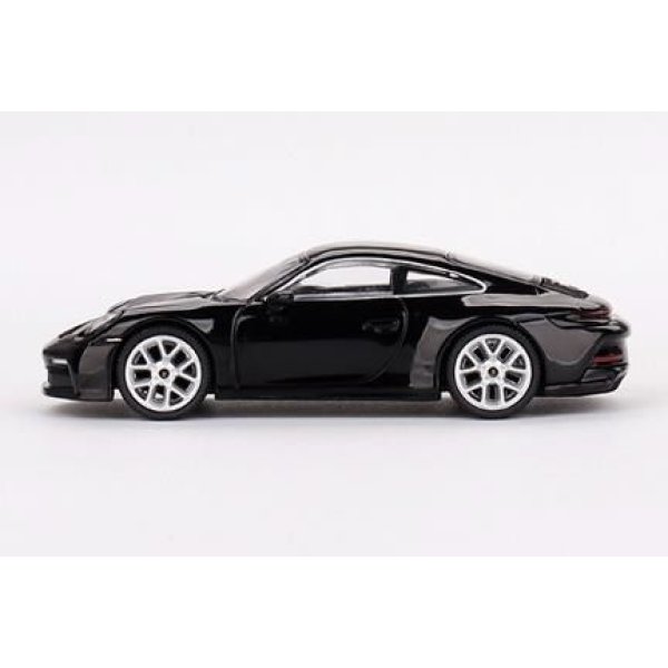 画像3: MINI GT 1/64 Porsche 911(992) GT3 Touring Black (LHD)