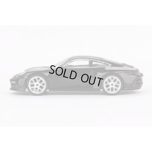 画像3: MINI GT 1/64 Porsche 911(992) GT3 Touring Black (LHD)