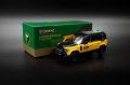 Tarmac Works 1/64 Land Rover Defender 110 Trophy Edition