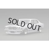 ignition model 1/18 Nissan Bluebird U 2000GTX (G610) Silver