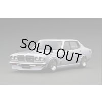 ignition model 1/18 Nissan Bluebird U 2000GTX (G610) Silver