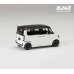 画像3: Hobby JAPAN 1/43 Honda N-BOX CUSTOM Platinum White Pearl & Black