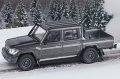 PARAGON 1/64 Toyota Land Cruiser Dbl Cab LC79 2014 Graphite Gray (RHD)