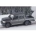 画像1: PARAGON 1/64 Toyota Land Cruiser Dbl Cab LC79 2014 Graphite Gray (RHD) (1)