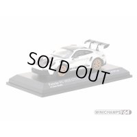 Tarmac Works 1/64 Porsche 911 (992) GT3 RS GT Silver Metallic