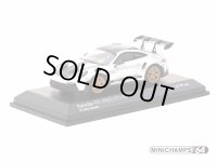 Tarmac Works 1/64 Porsche 911 (992) GT3 RS GT Silver Metallic
