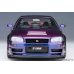 画像5: AUTOart 1/18 Nismo R34 GT-R Z-tune (Midnight Purple III)