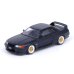 画像2: INNO Models 1/64 Nissan Skyline GT-R (R32) Matte Black The Diecast Company Special Edition (2)