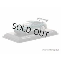 Tarmac Works 1/64 Porsche 911 (992) GT3 RS Porsche Racing Green Metallic