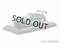 Tarmac Works 1/64 Porsche 911 (992) GT3 RS Porsche Racing Green Metallic